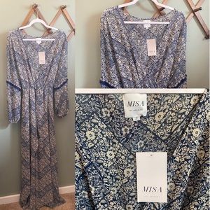 MISA Los Angeles Maxi Dress